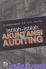 Istilah-istilah Akuntansi dan Auditing